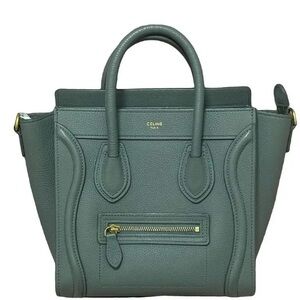 Celine Nano Luggage Handbag